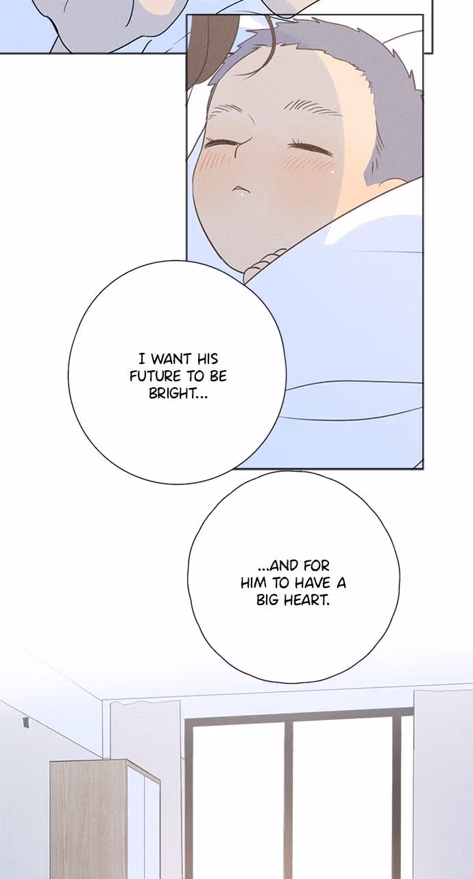 Read Here U Are chapter 143 image 9 on Lezhin