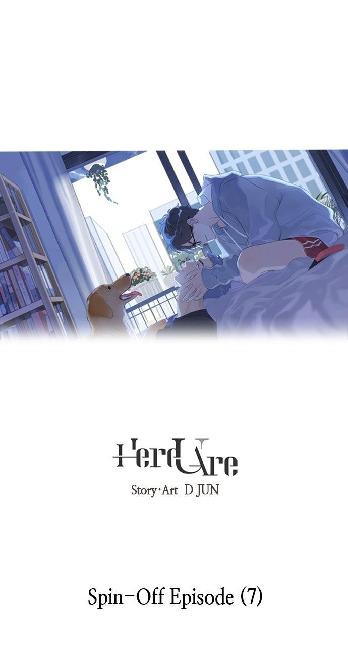Here U Are Chapter 144 page 1 - 