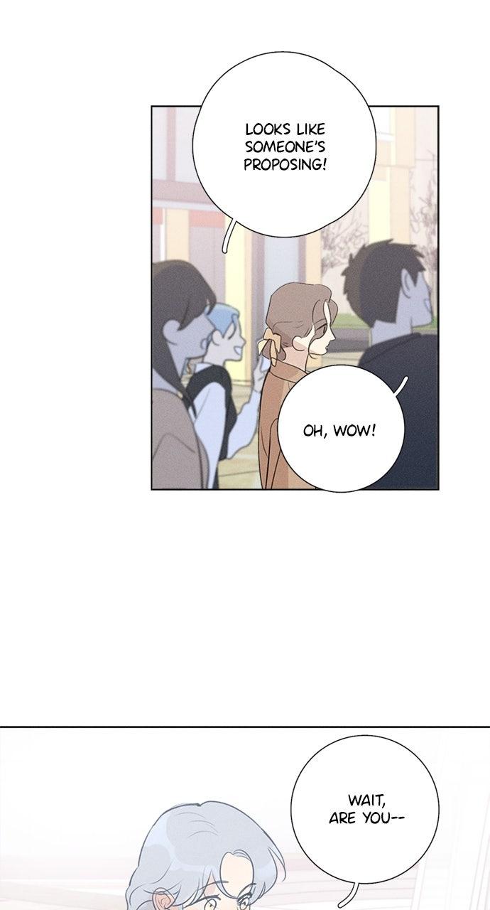 Here U Are Chapter 144 page 12 - 