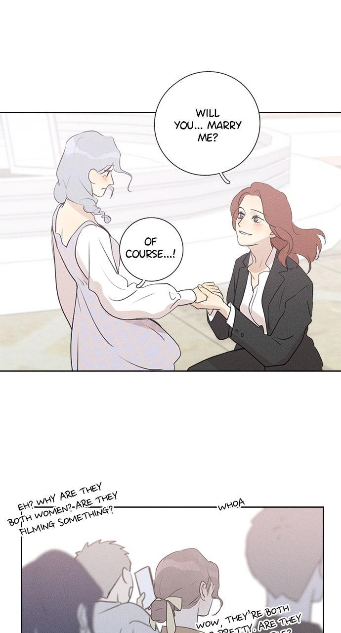 Here U Are Chapter 144 page 14 - 
