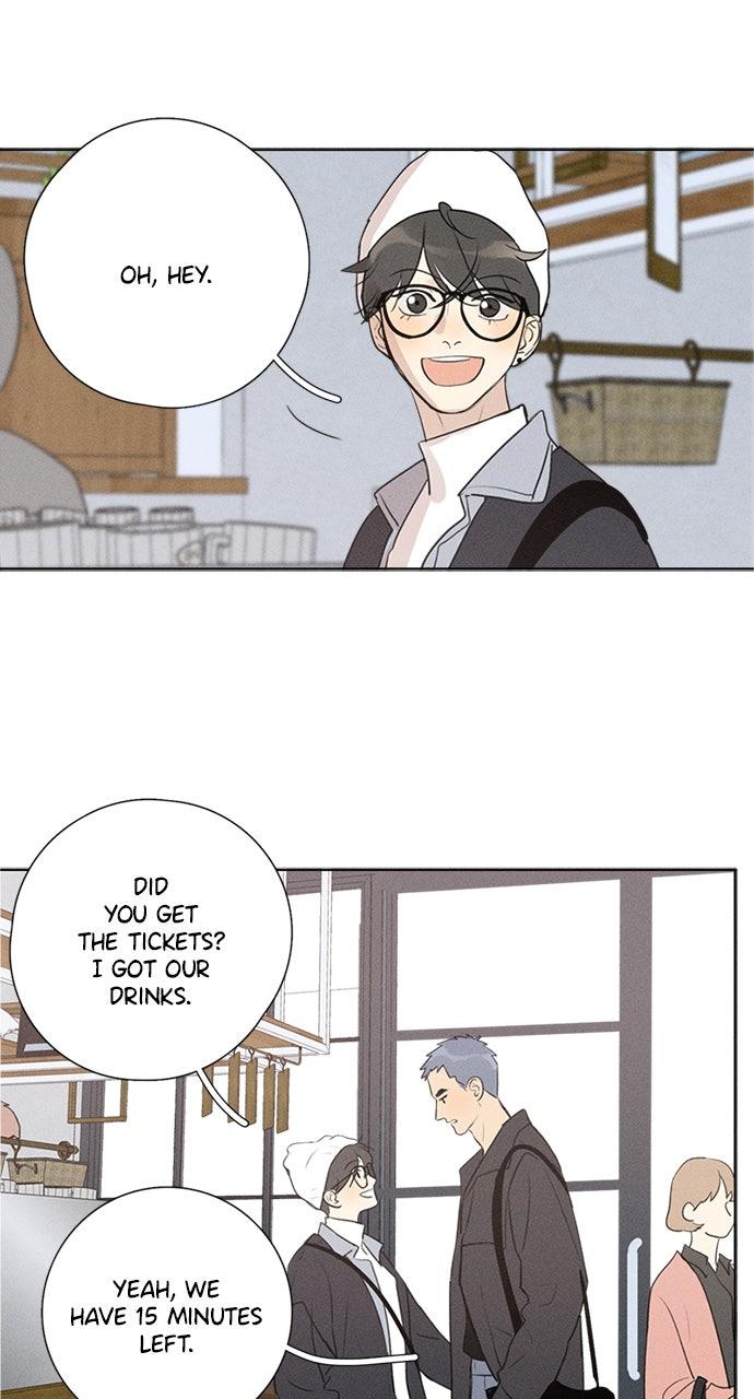 Here U Are Chapter 144 page 19 - 