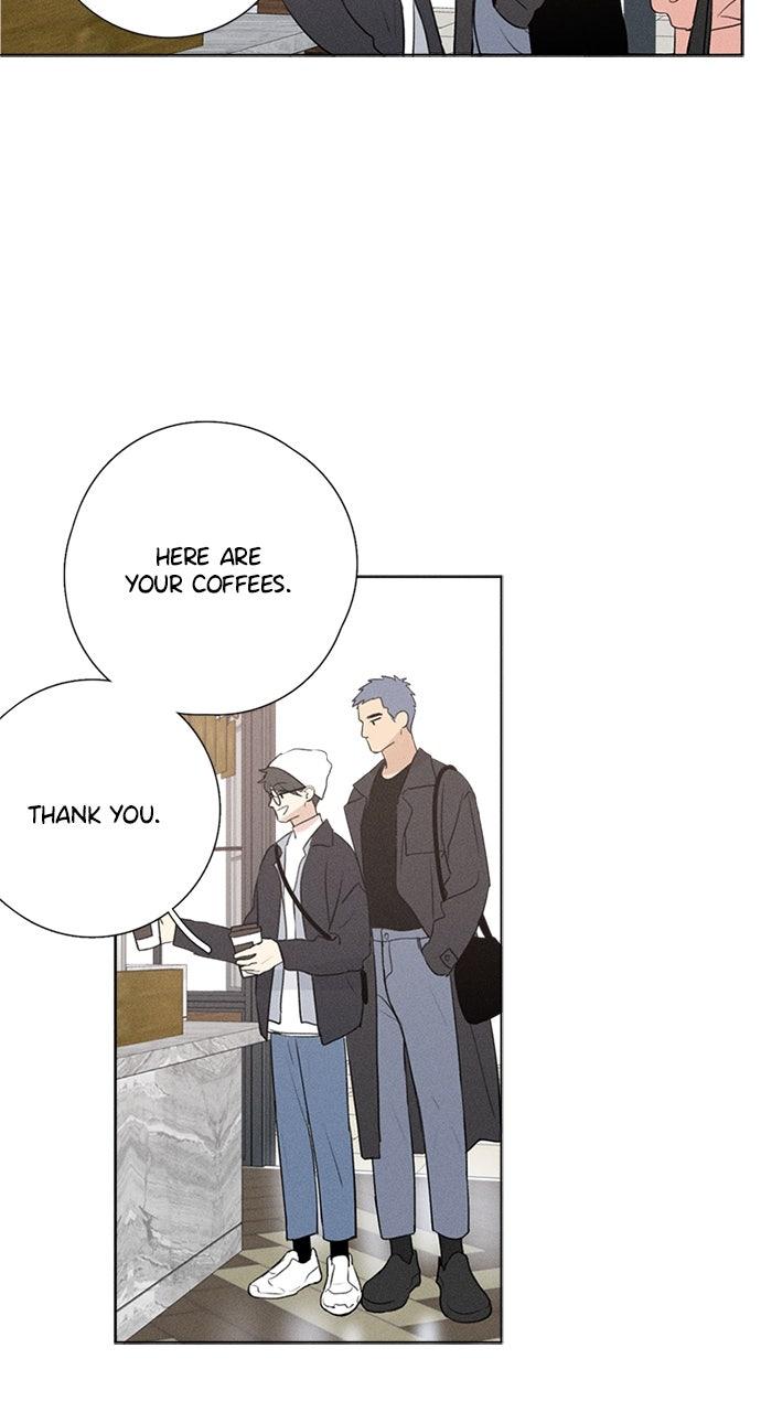 Here U Are Chapter 144 page 20 - 