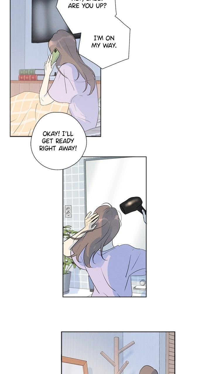 Here U Are Chapter 144 page 3 - 