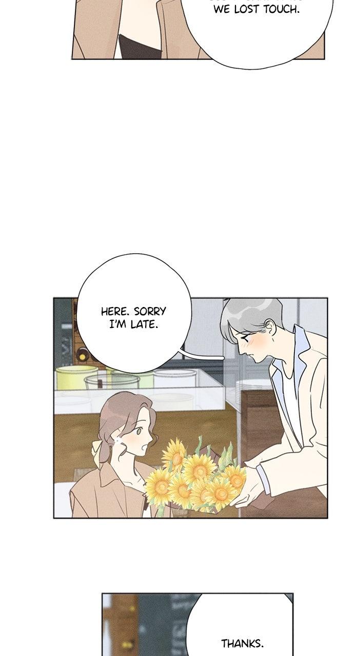 Here U Are Chapter 144 page 25 - 