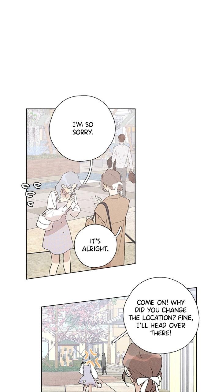 Here U Are Chapter 144 page 9 - 