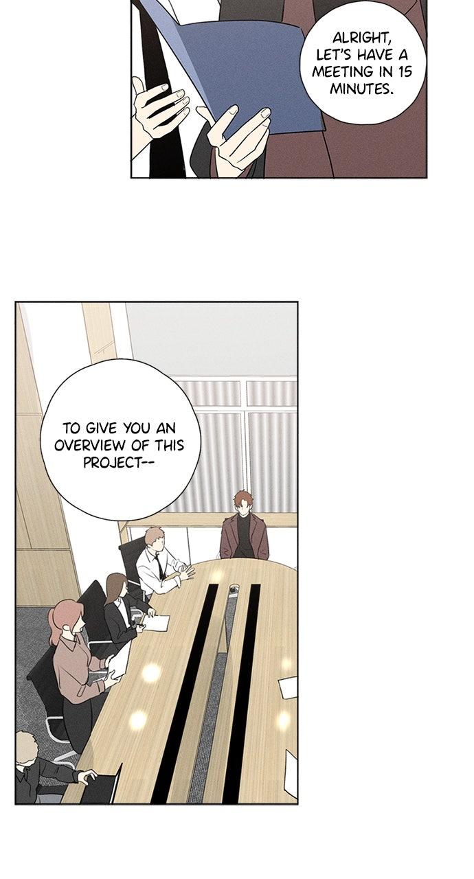 Here U Are Chapter 145 page 11 - 