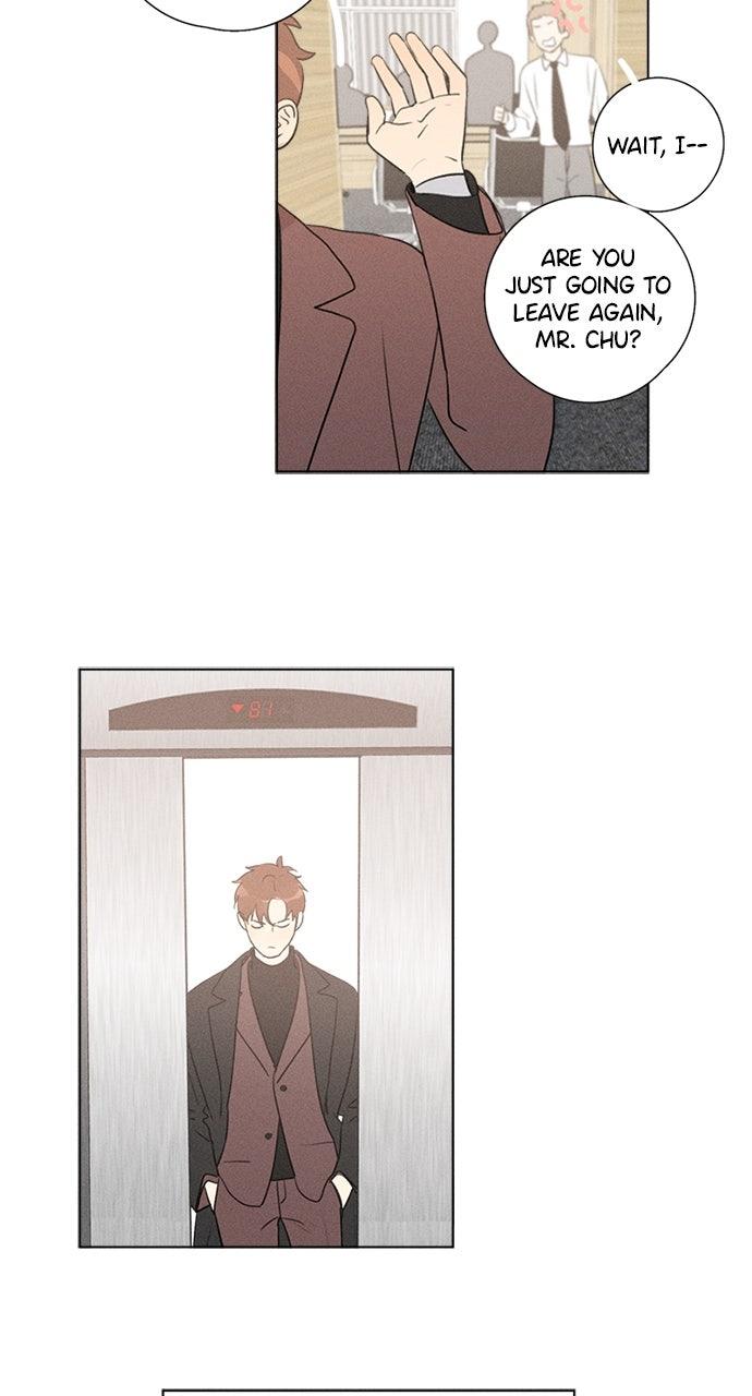 Here U Are Chapter 145 page 14 - 