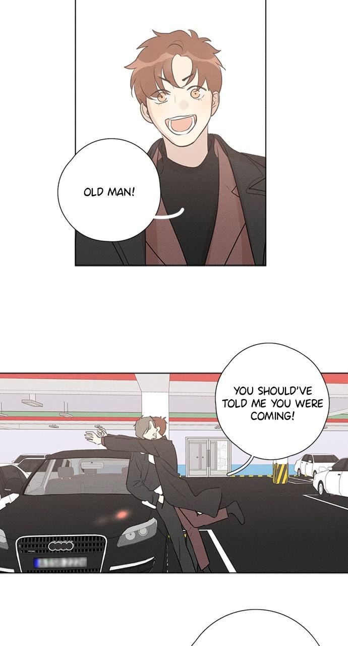 Here U Are Chapter 145 page 15 - 