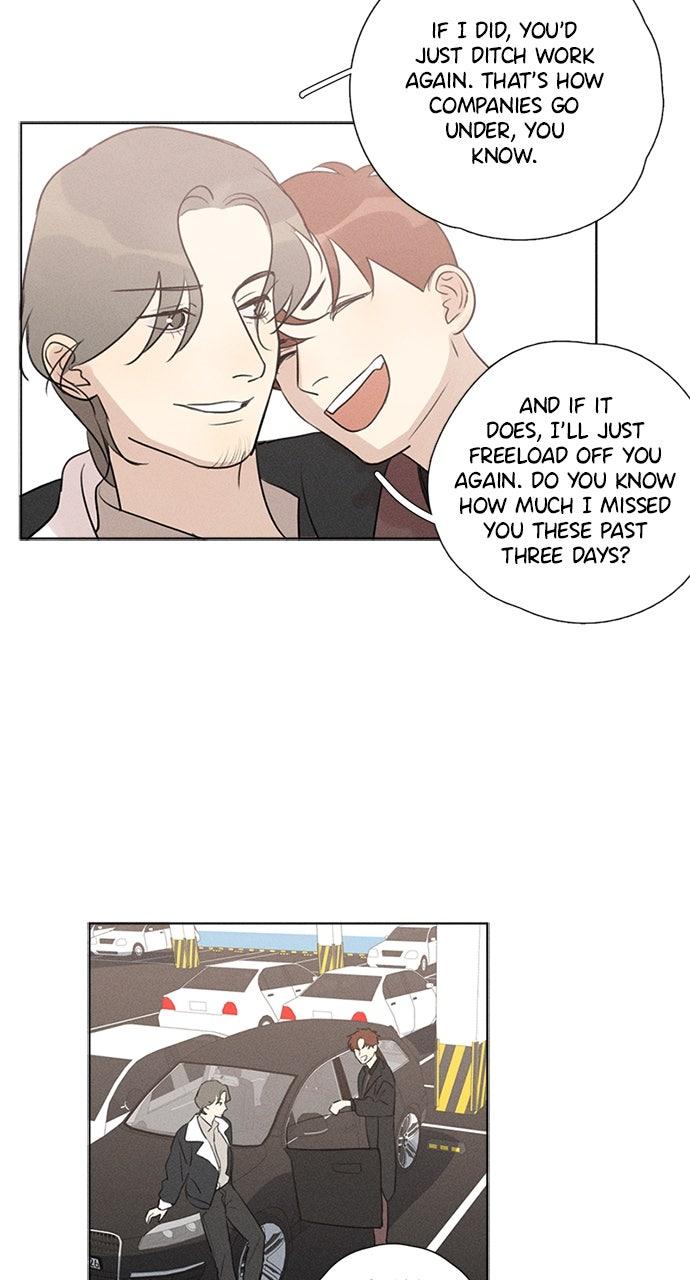 Here U Are Chapter 145 page 16 - 