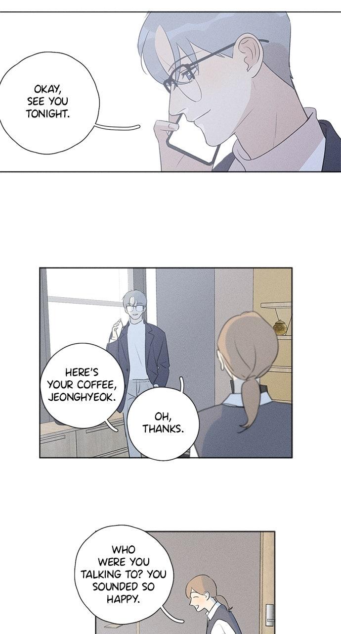 Here U Are Chapter 145 page 19 - 