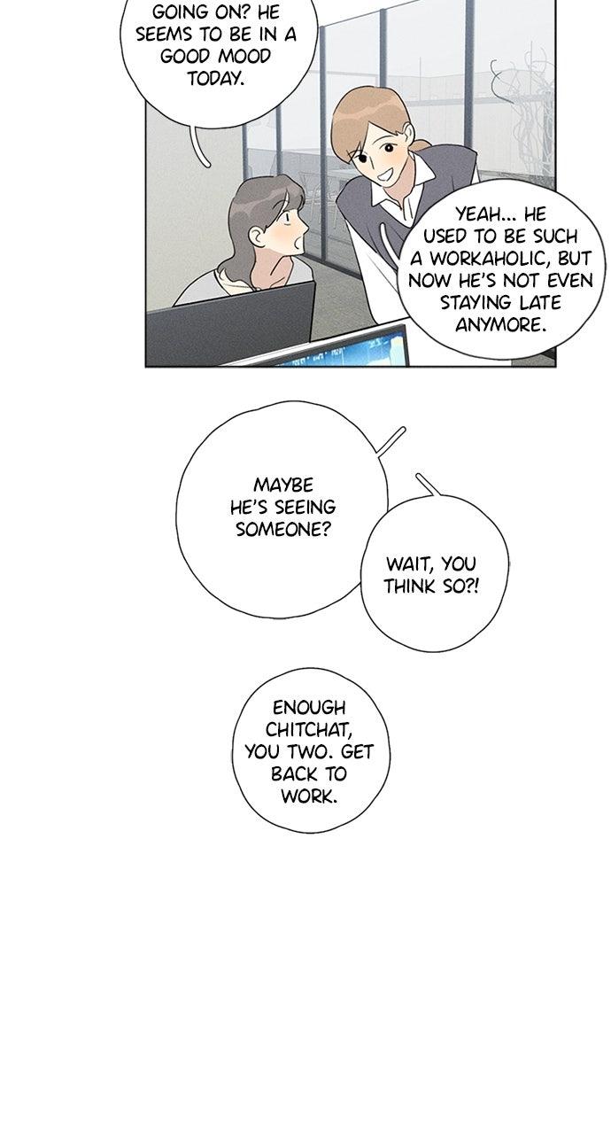 Here U Are Chapter 145 page 22 - 