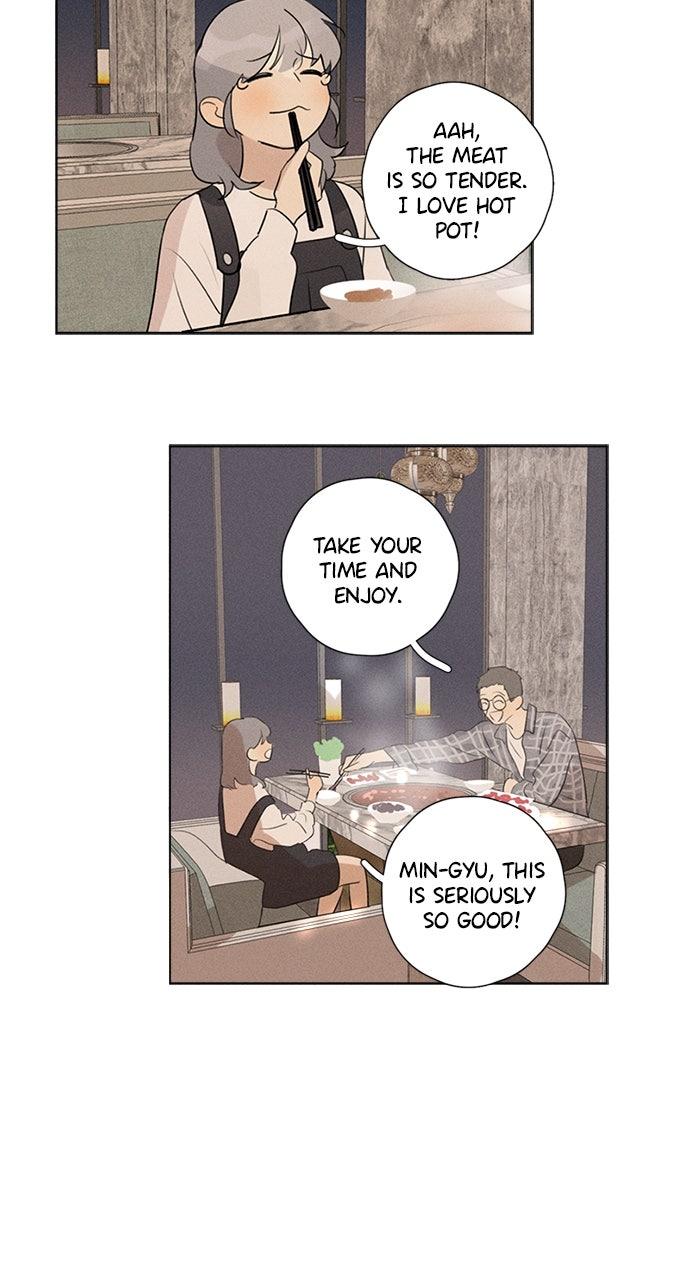 Here U Are Chapter 145 page 28 - 