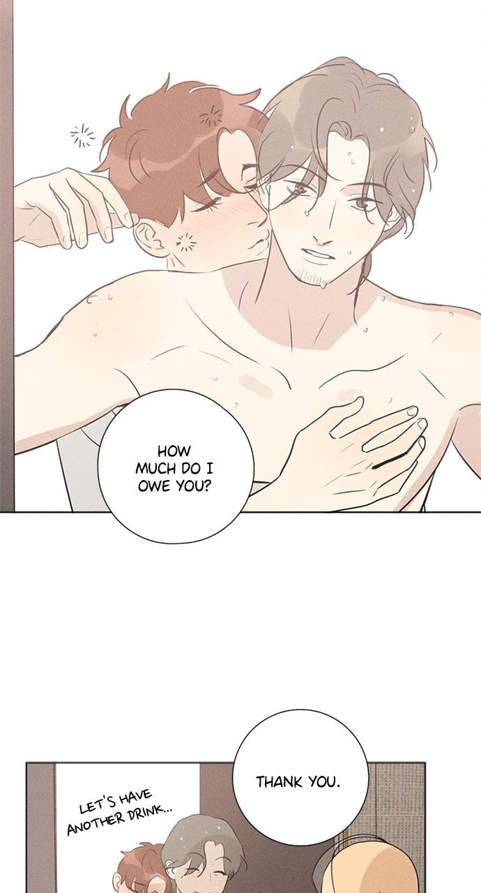 Here U Are Chapter 145 page 34 - 