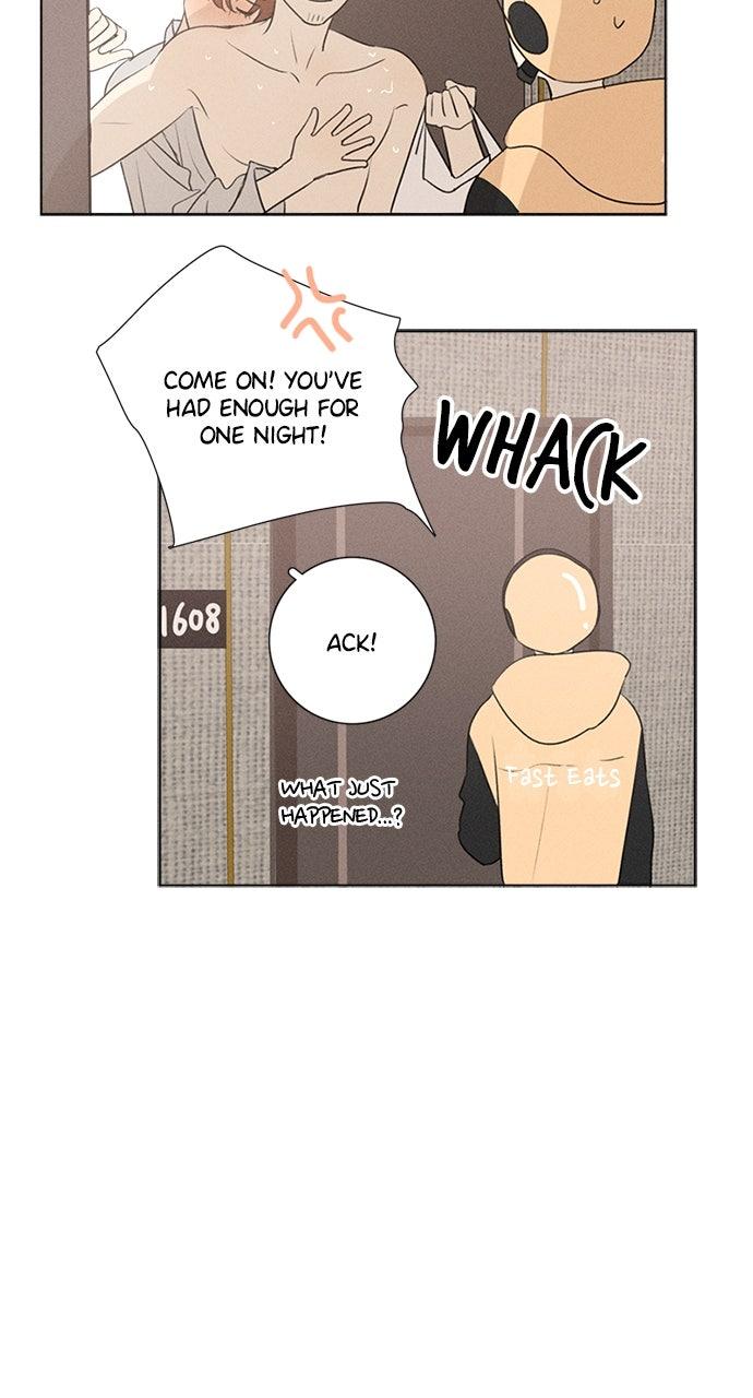 Here U Are Chapter 145 page 35 - 