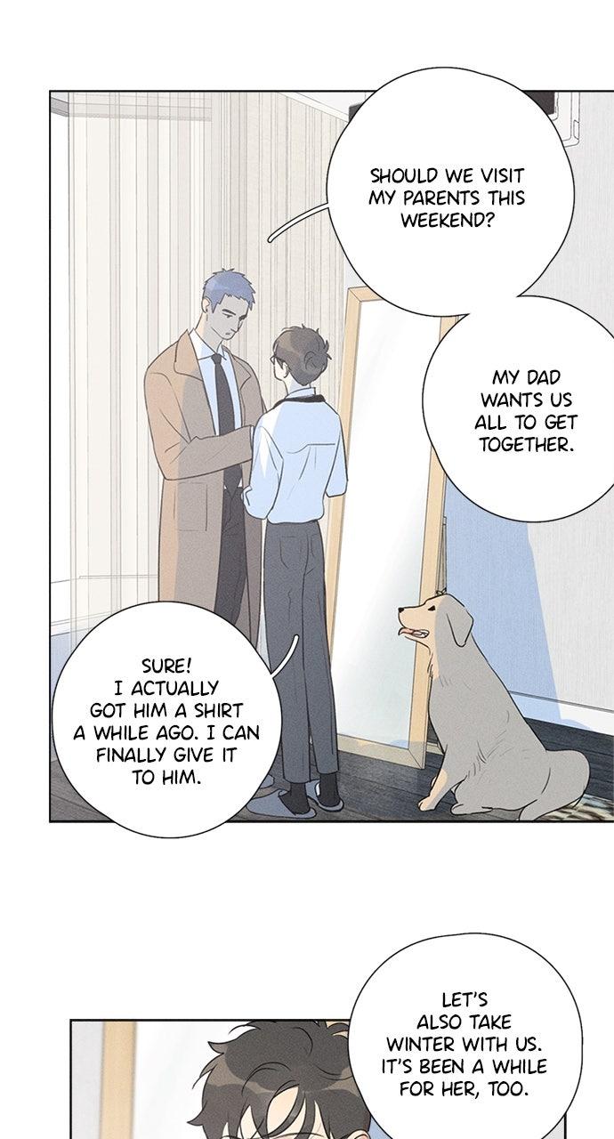 Here U Are Chapter 145 page 5 - 