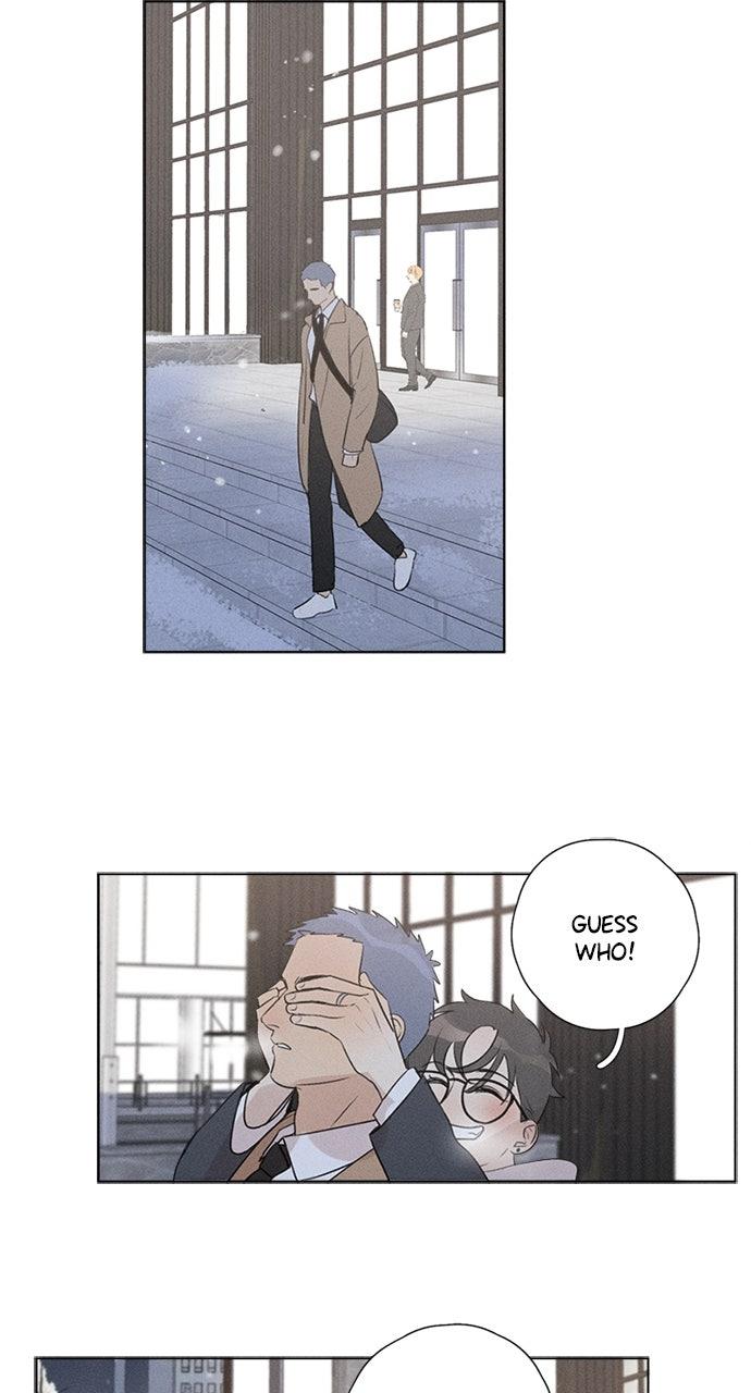 Here U Are Chapter 145 page 46 - 