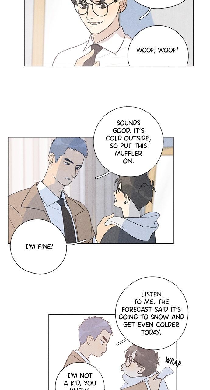 Here U Are Chapter 145 page 6 - 