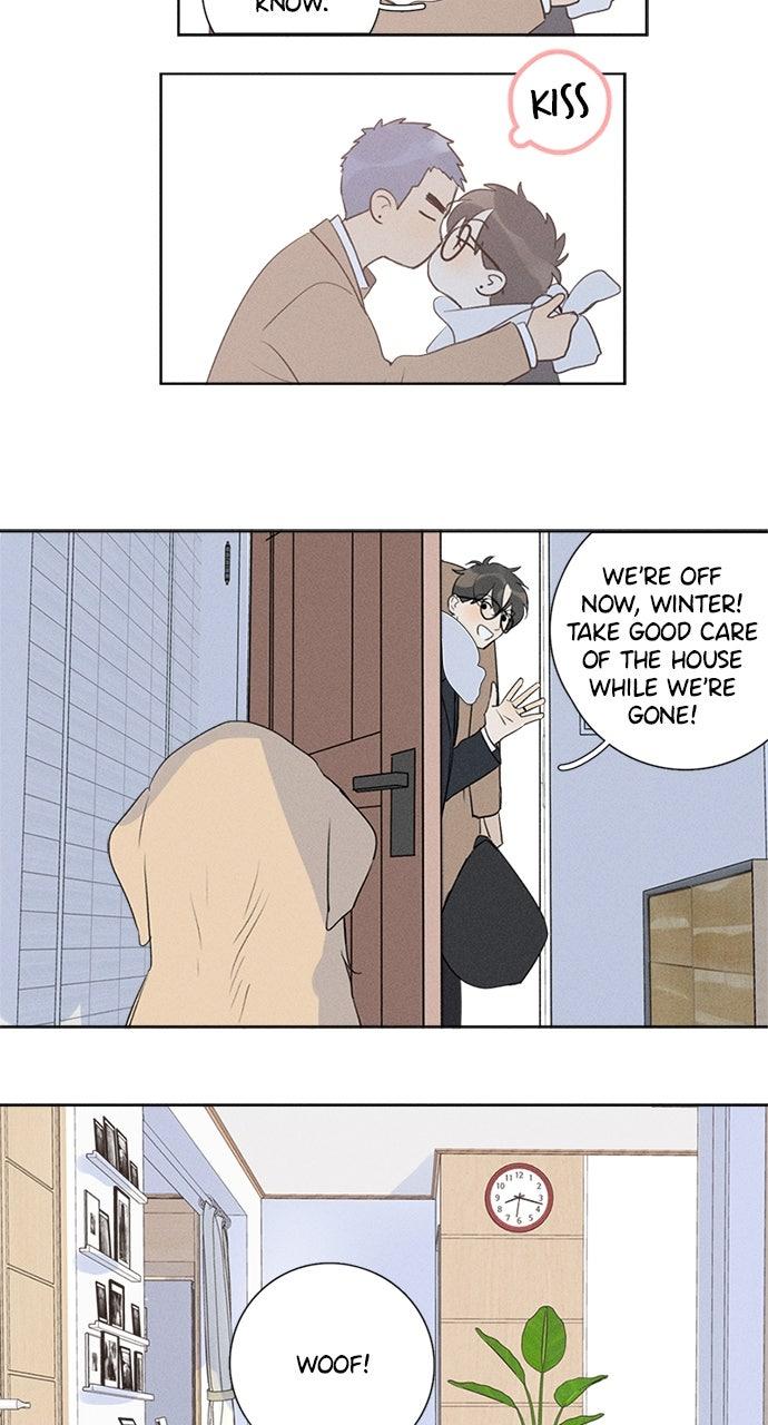 Here U Are Chapter 145 page 7 - 