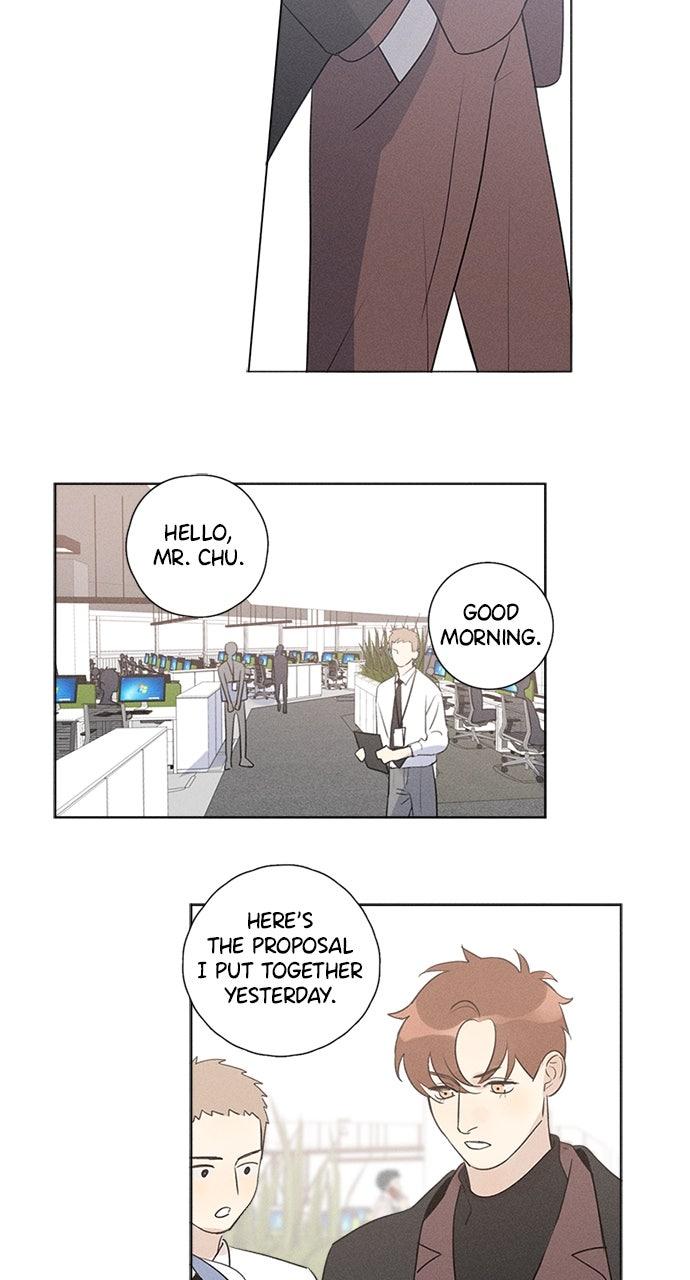 Here U Are Chapter 145 page 10 - 