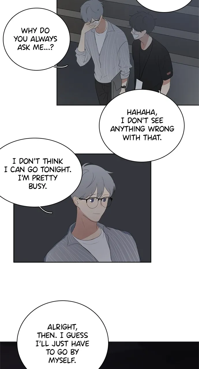 Read Here U Are chapter 15 image 14 on Lezhin