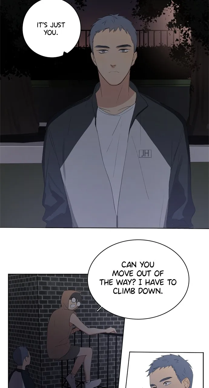 Read Here U Are chapter 15 image 19 on Lezhin