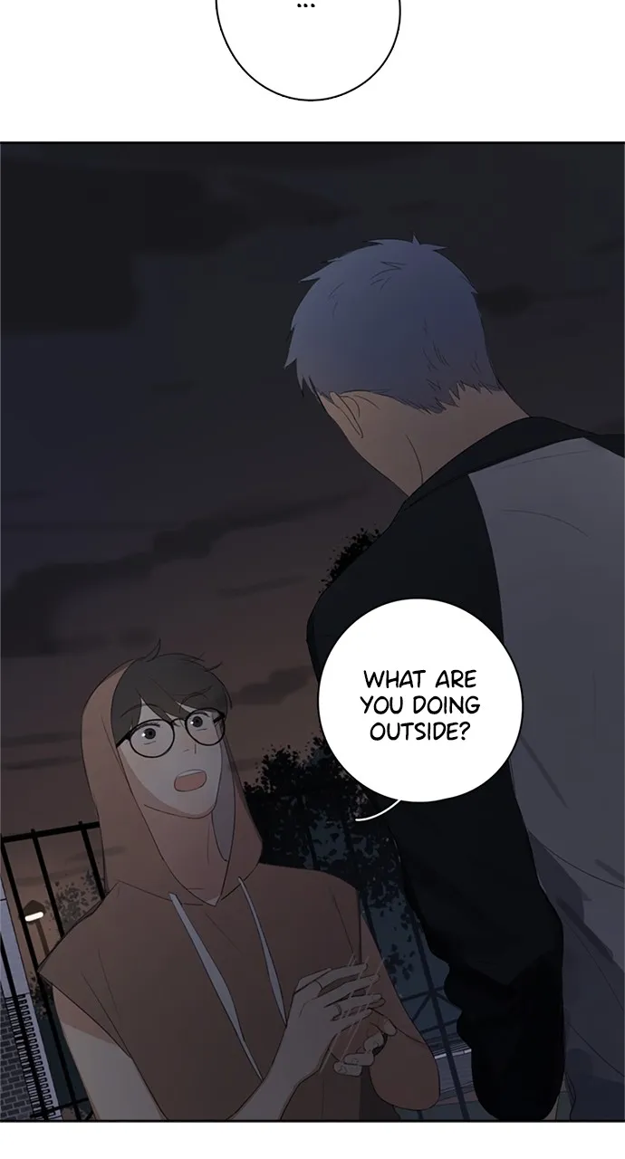 Read Here U Are chapter 15 image 21 on Lezhin