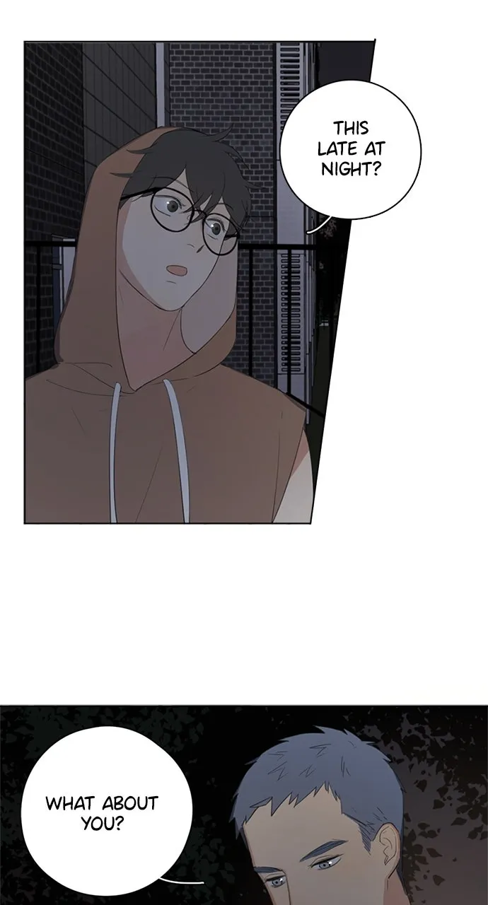 Read Here U Are chapter 15 image 23 on Lezhin