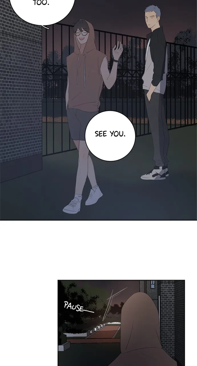 Read Here U Are chapter 15 image 25 on Lezhin
