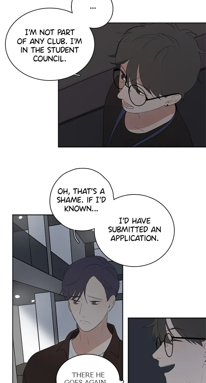 Read Here U Are chapter 15 image 3 on Lezhin