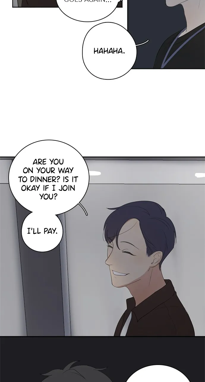 Read Here U Are chapter 15 image 4 on Lezhin