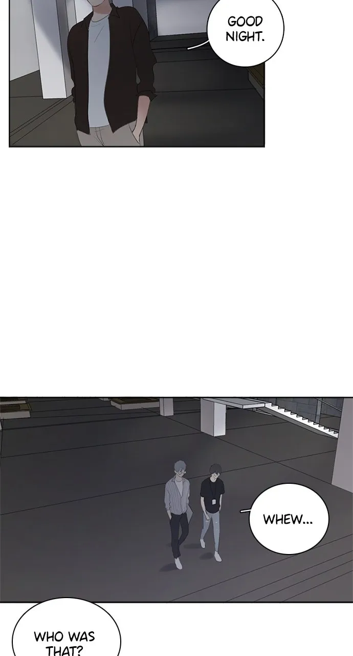 Read Here U Are chapter 15 image 7 on Lezhin