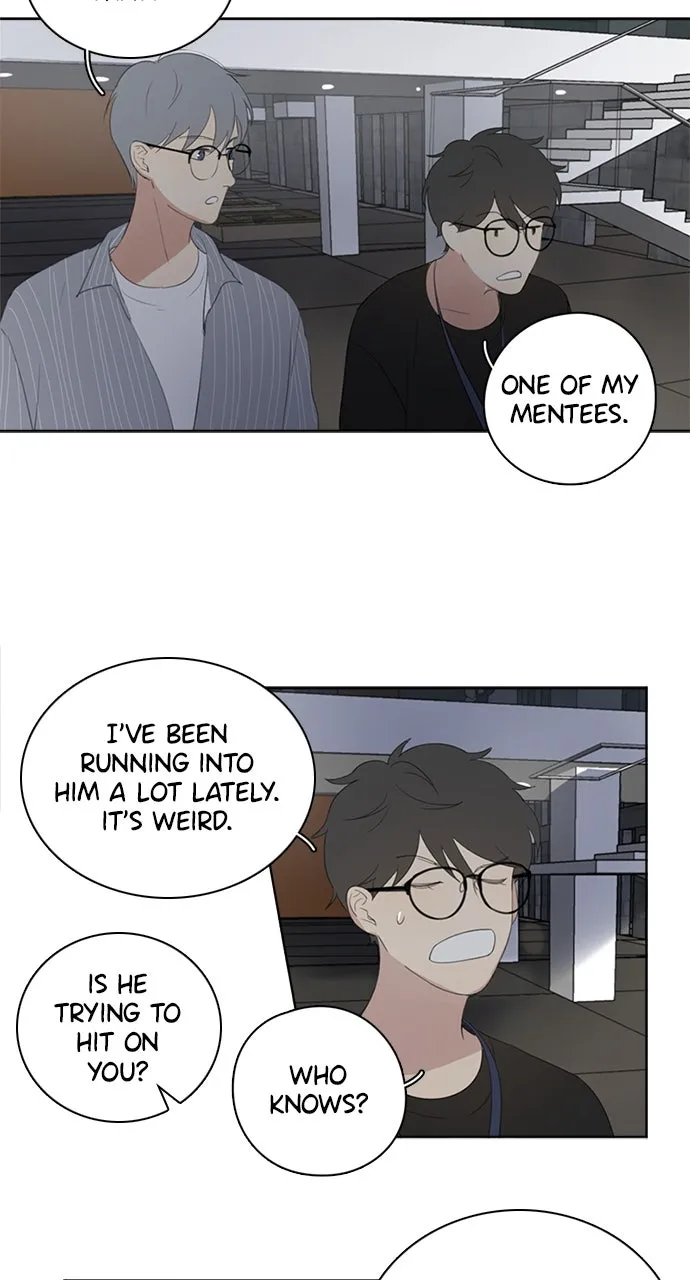 Read Here U Are chapter 15 image 8 on Lezhin