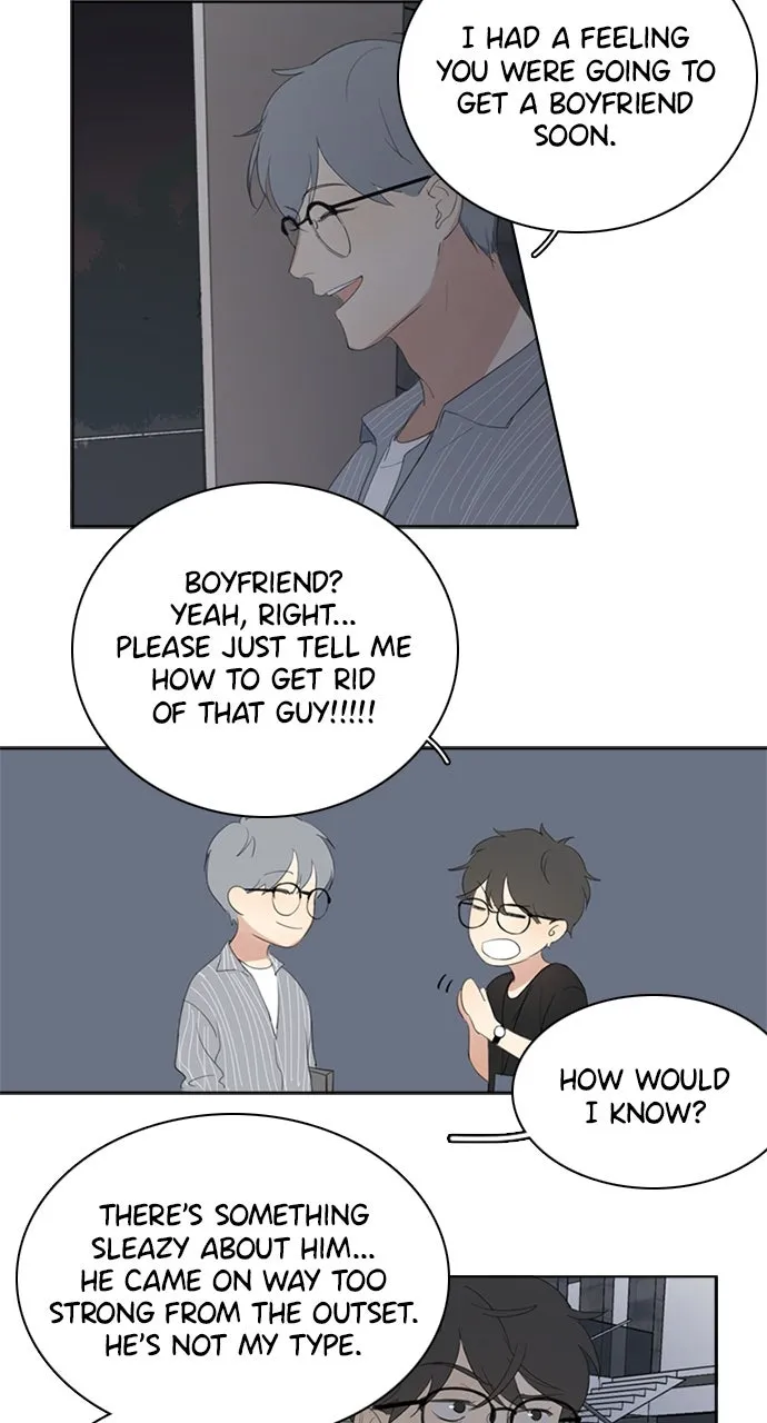 Read Here U Are chapter 15 image 9 on Lezhin