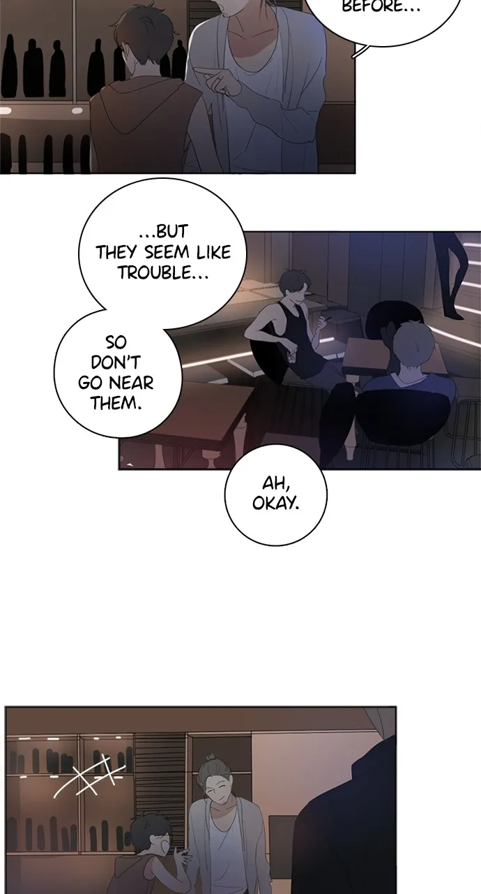 Read Here U Are chapter 16 image 11 on Lezhin