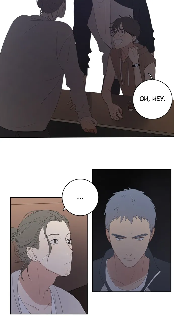 Read Here U Are chapter 16 image 14 on Lezhin
