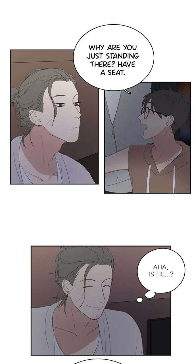Read Here U Are chapter 16 image 15 on Lezhin