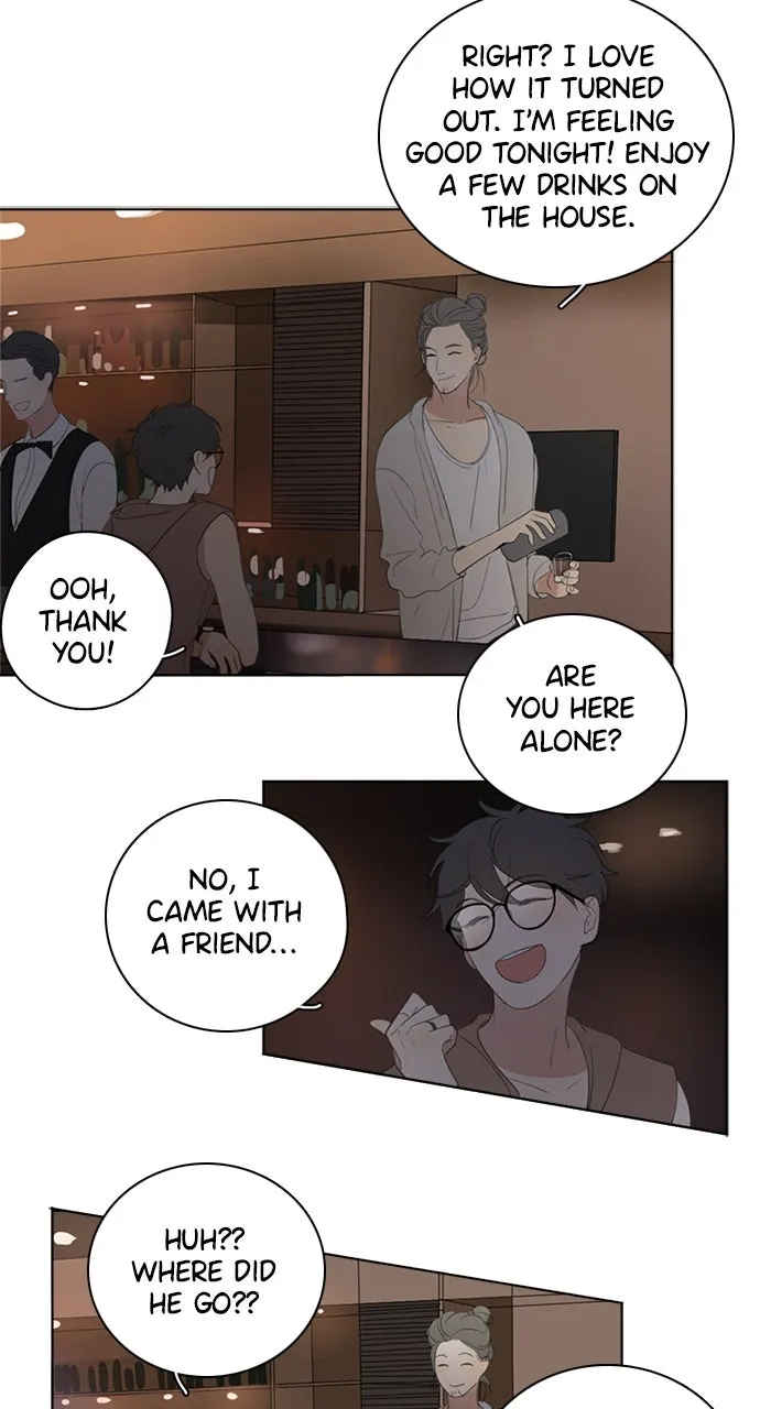 Read Here U Are chapter 16 image 5 on Lezhin