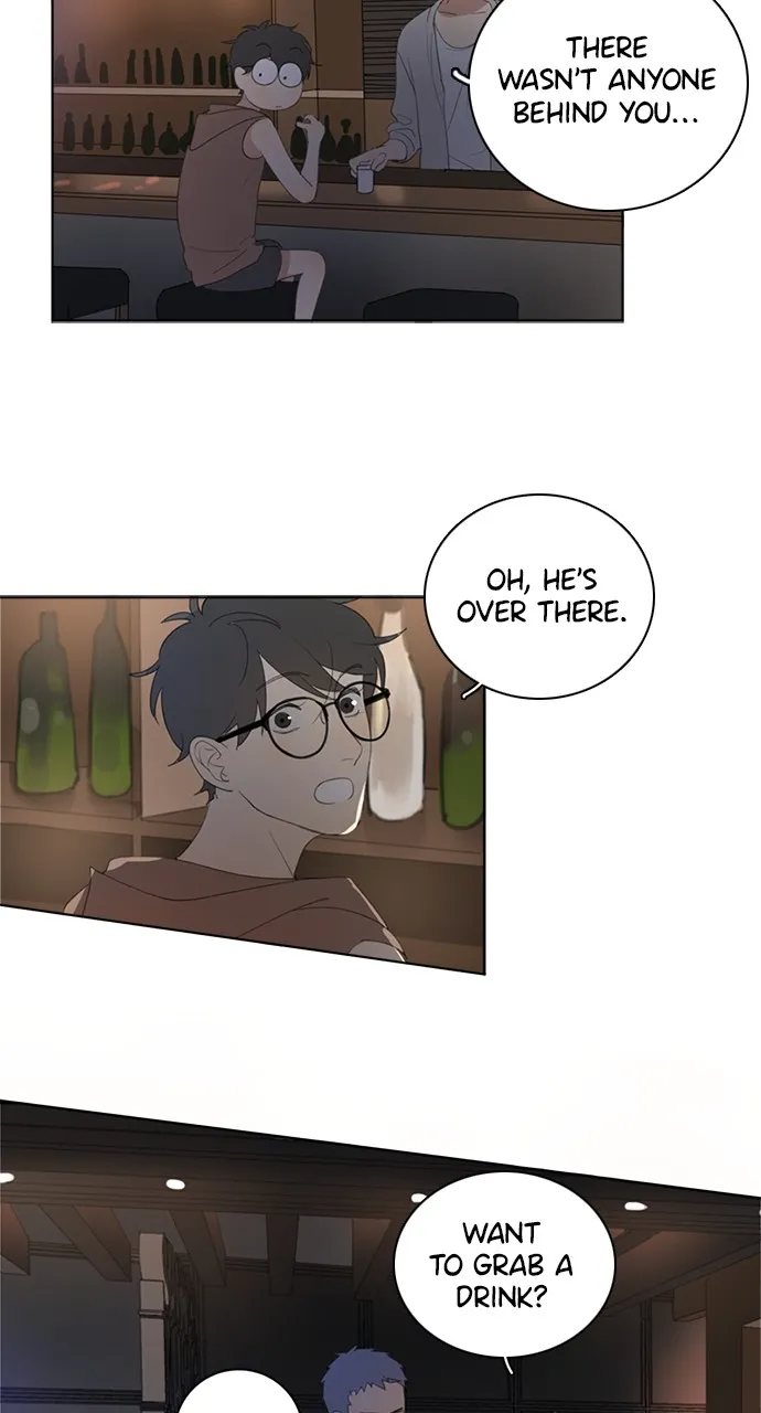 Read Here U Are chapter 16 image 6 on Lezhin