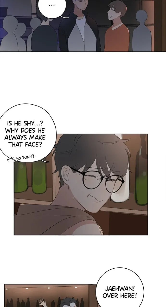 Read Here U Are chapter 16 image 7 on Lezhin