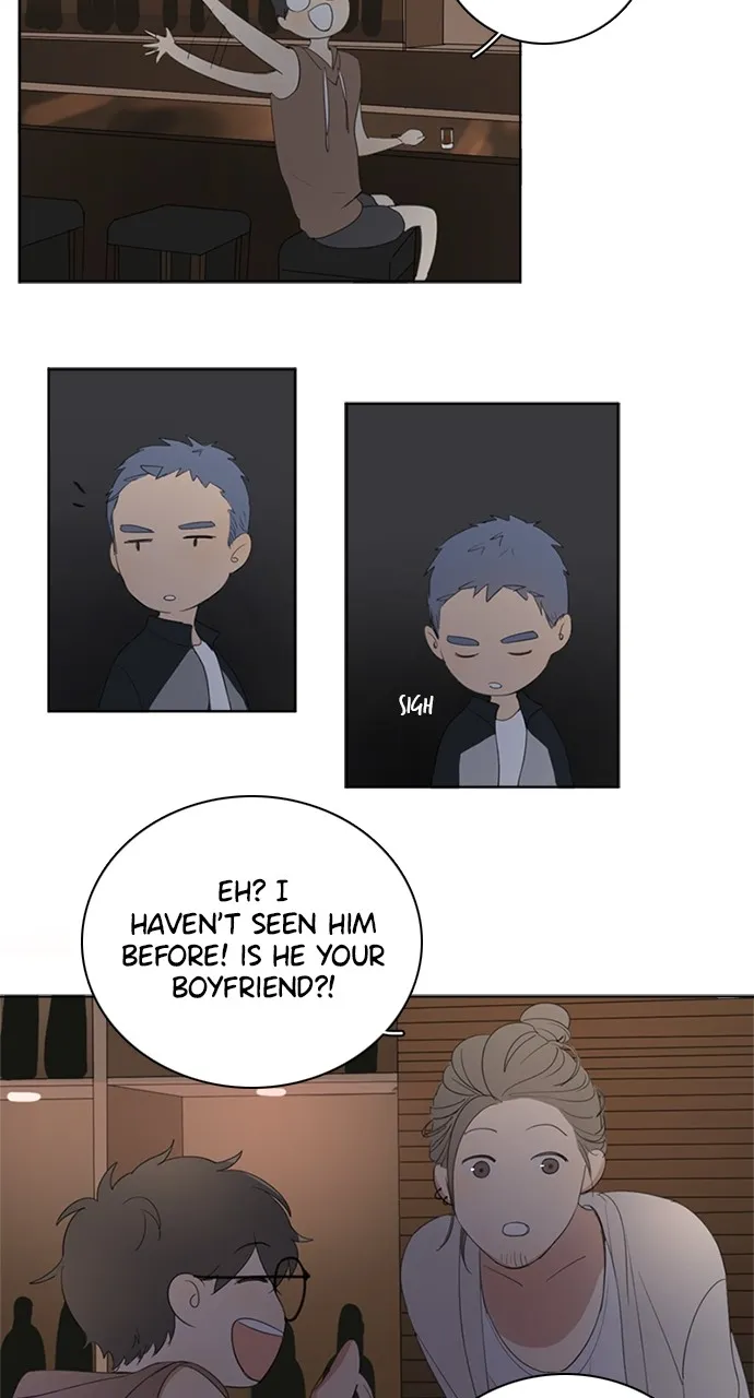 Read Here U Are chapter 16 image 8 on Lezhin