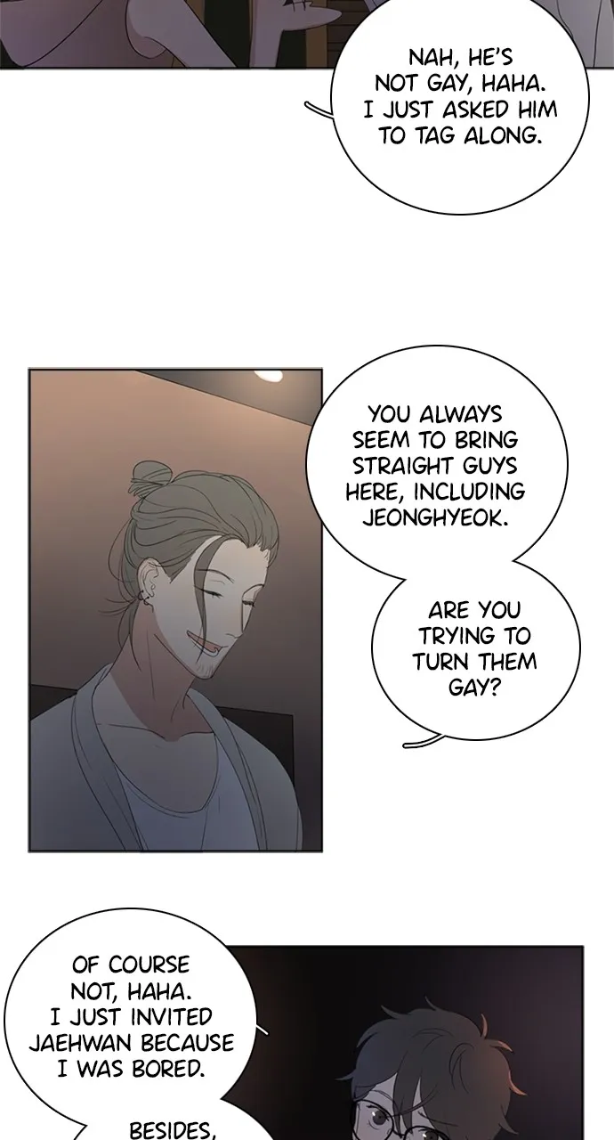 Read Here U Are chapter 16 image 9 on Lezhin