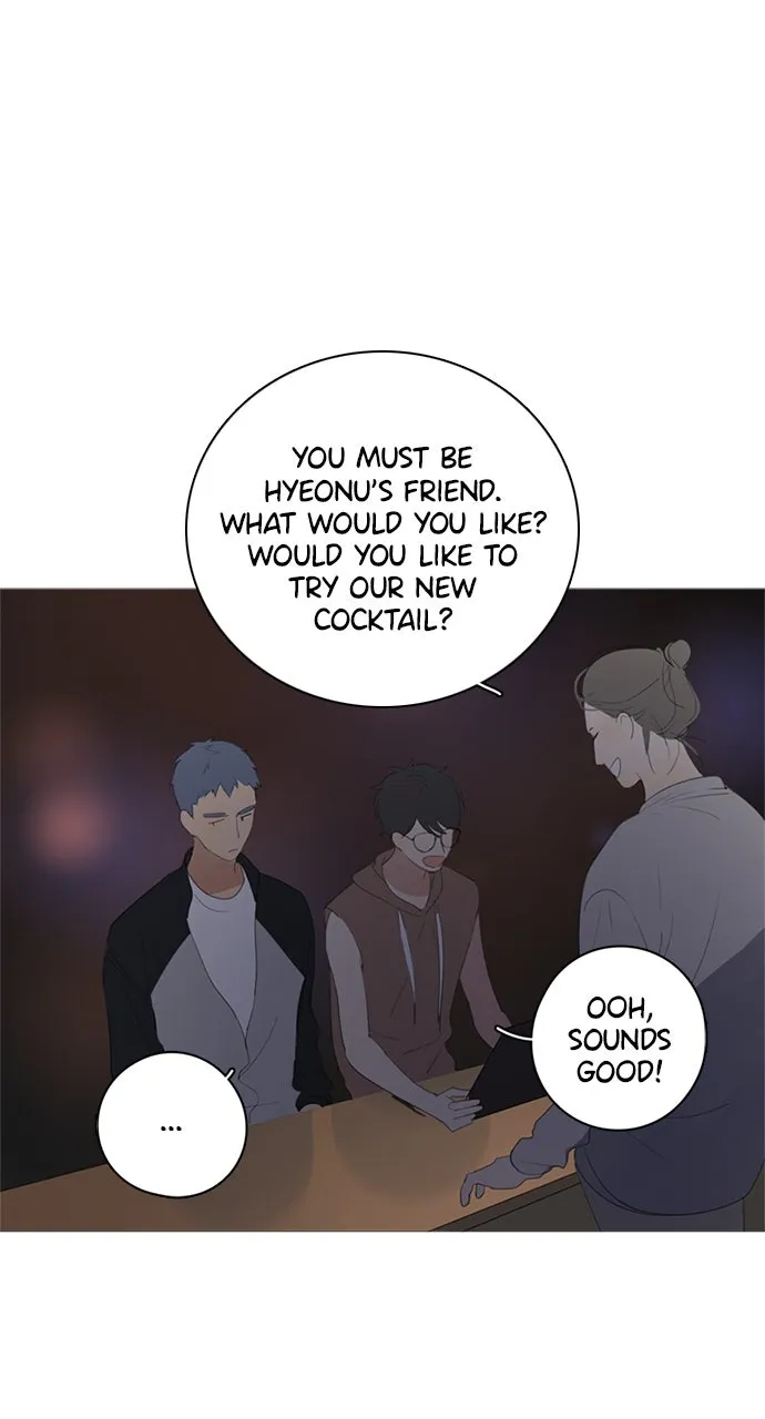Read Here U Are chapter 17 image 1 on Lezhin