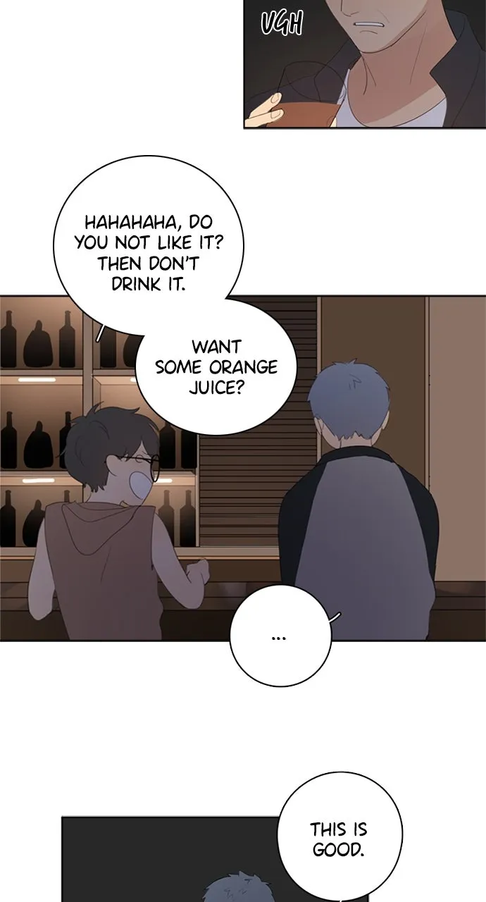 Read Here U Are chapter 17 image 10 on Lezhin