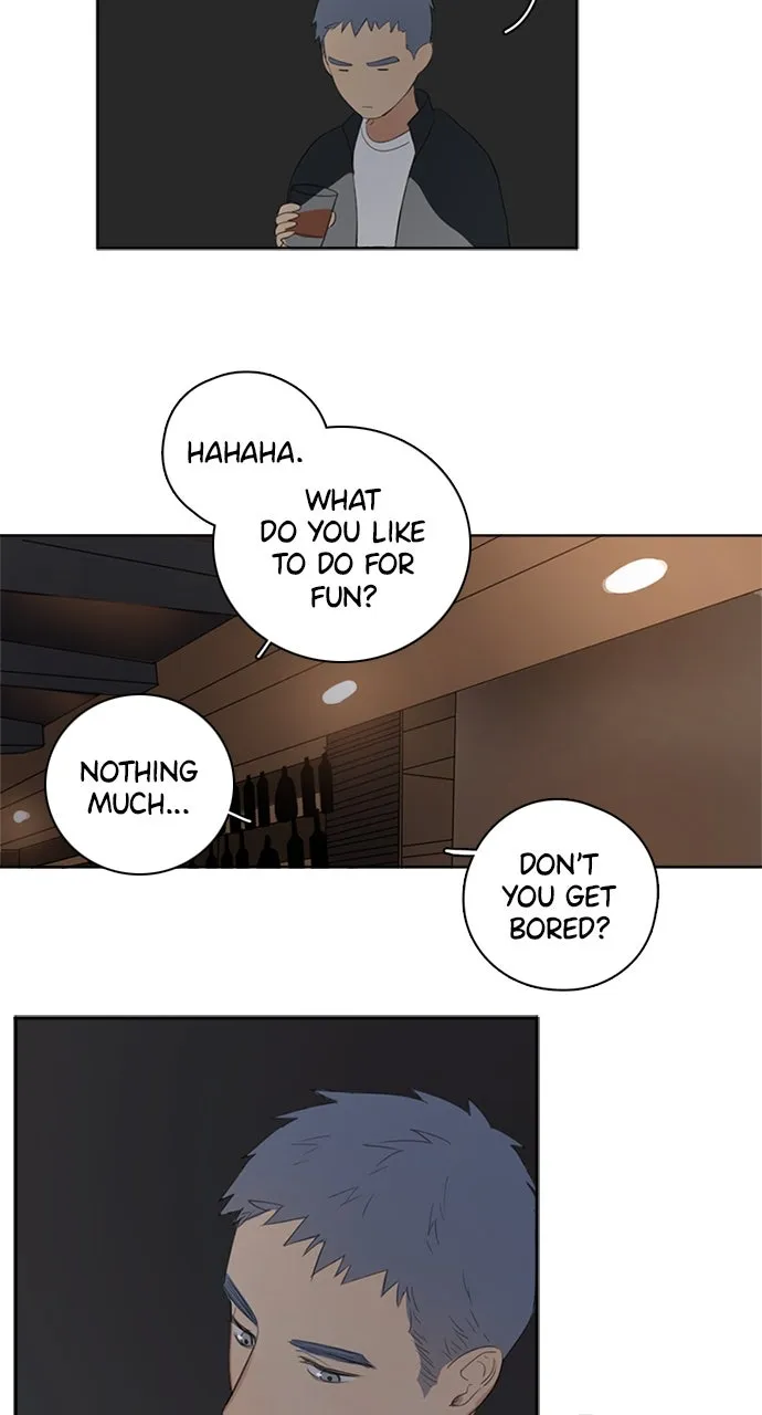 Read Here U Are chapter 17 image 11 on Lezhin