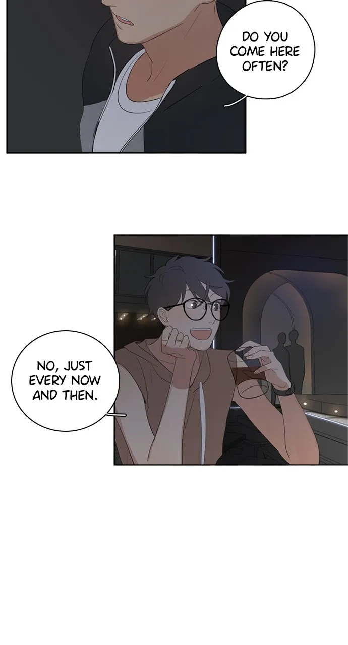 Read Here U Are chapter 17 image 12 on Lezhin