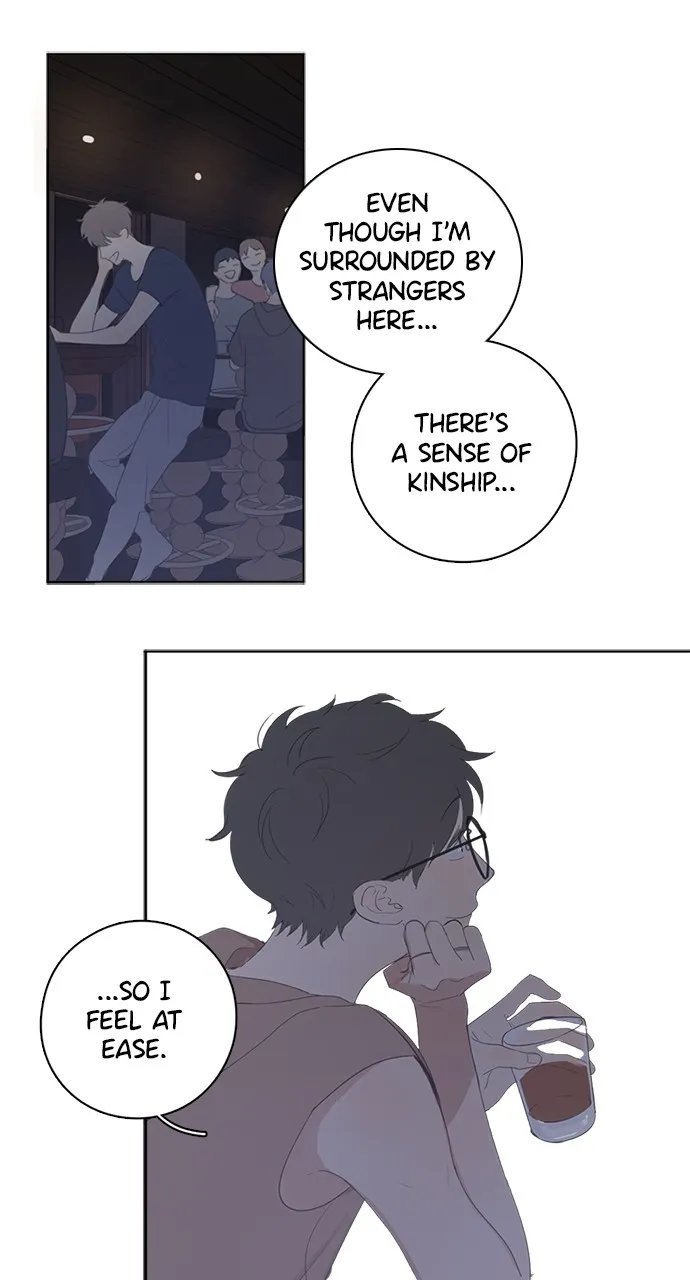 Read Here U Are chapter 17 image 13 on Lezhin