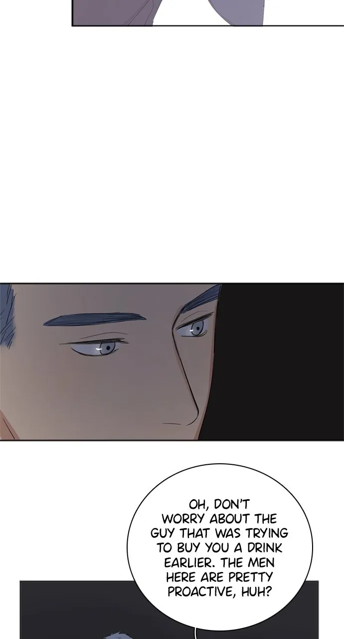 Read Here U Are chapter 17 image 14 on Lezhin