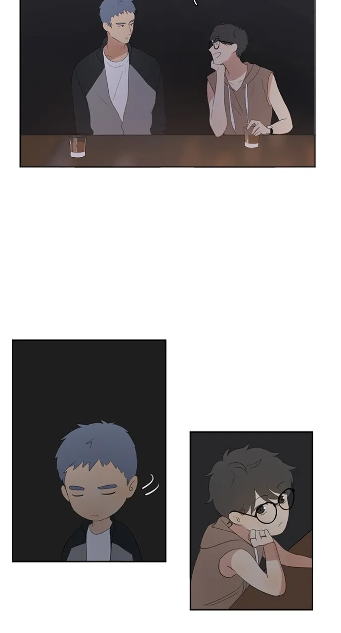 Read Here U Are chapter 17 image 15 on Lezhin
