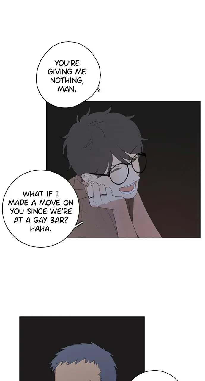Read Here U Are chapter 17 image 16 on Lezhin