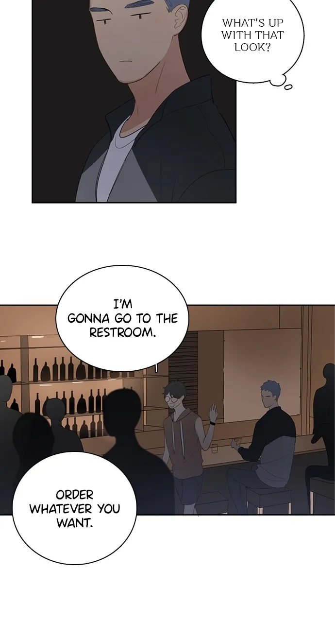 Read Here U Are chapter 17 image 17 on Lezhin